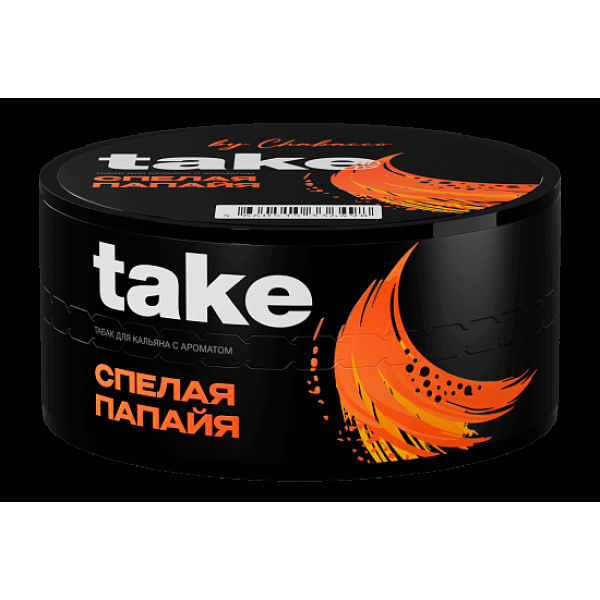 Табак TAKE Ripe Papaya 25 грамм в Мурманске