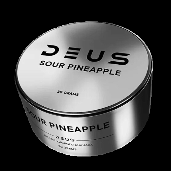 Табак DEUS Sour Pineapple 30 грамм в Мурманске