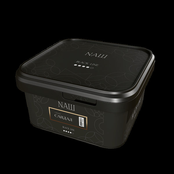 Табак NАШ Black Сандал 200 грамм в Мурманске