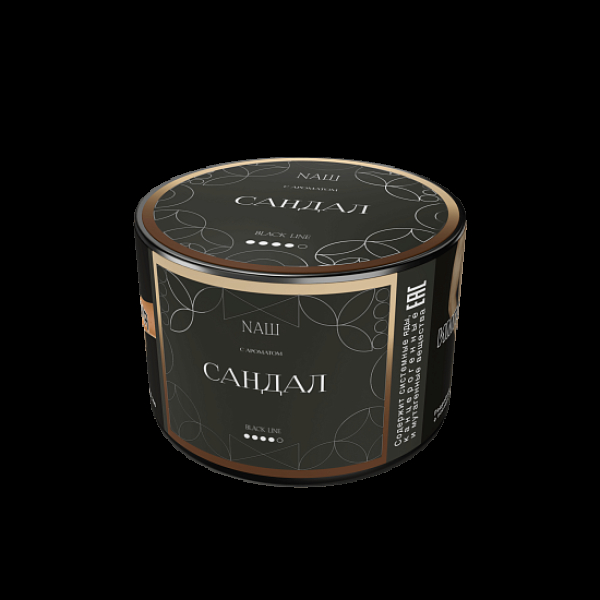 Табак NАШ Black Сандал 40 грамм в Мурманске
