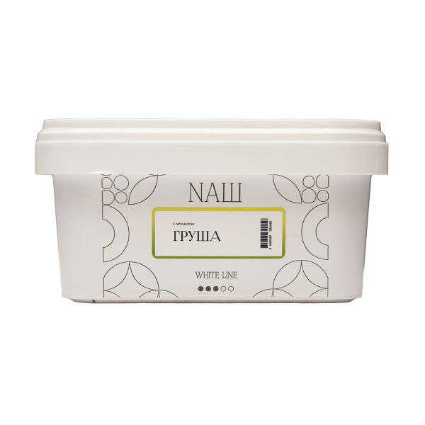 Табак NАШ White Груша 200 грамм в Мурманске