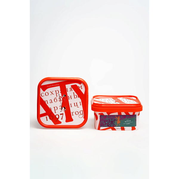 Табак Satyr Witch Бузина 200 грамм в Мурманске