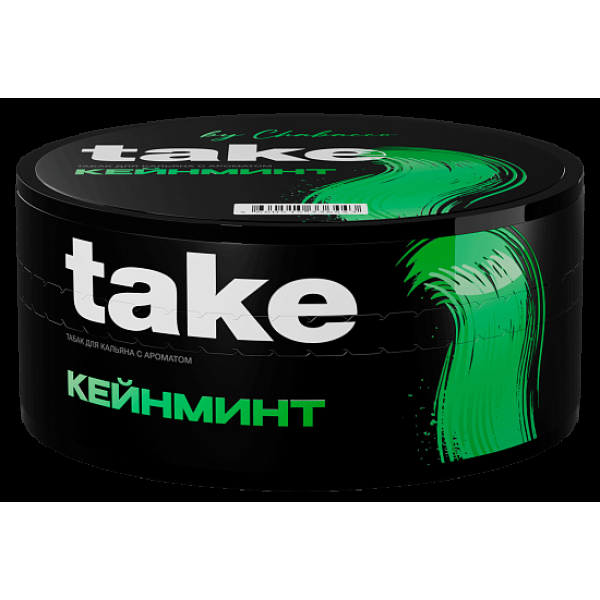 Табак Take Кейнминт Cane Mint 100 грамм в Мурманске