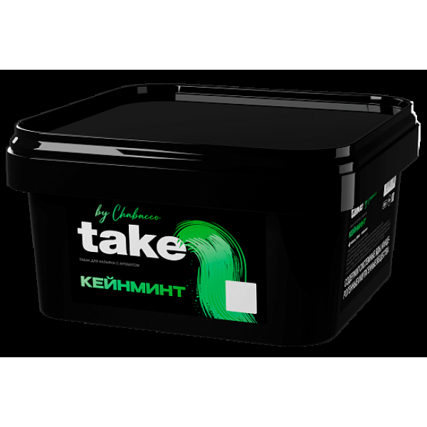 Табак Take Кейнминт Cane Mint 200 грамм в Мурманске