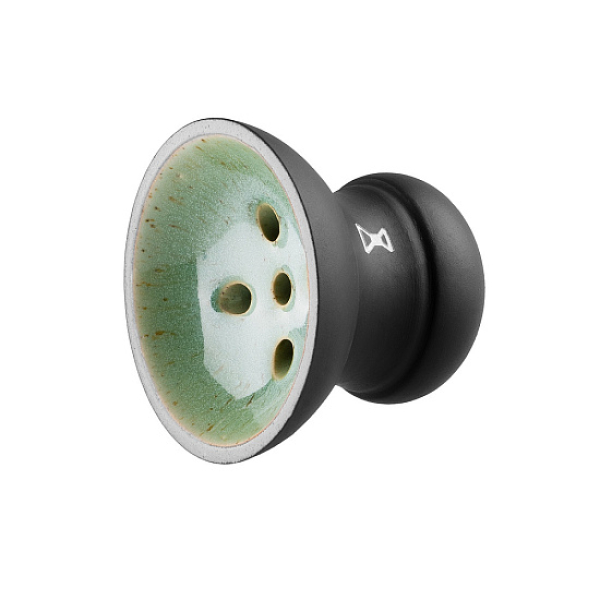 Чаша Alpha Bowl Doll Black& Green в Мурманске