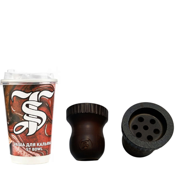 Чаша St Bowls Turkish Red Phoenix Big Boss Λexa в Мурманске