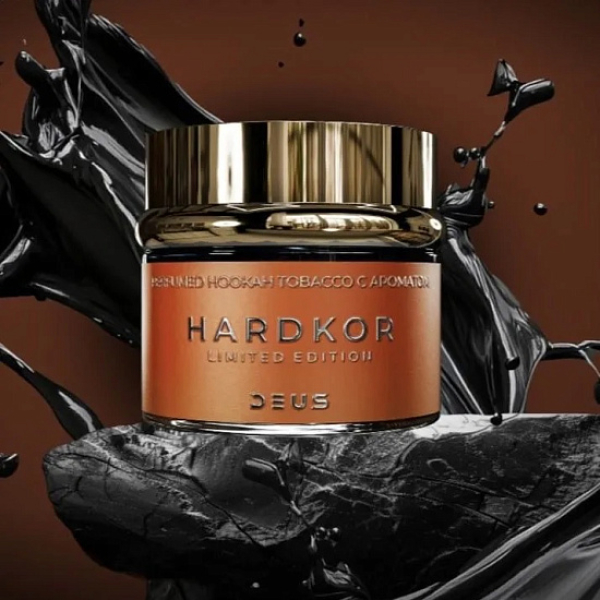 Табак DEUS Hardkor 40 грамм в Мурманске
