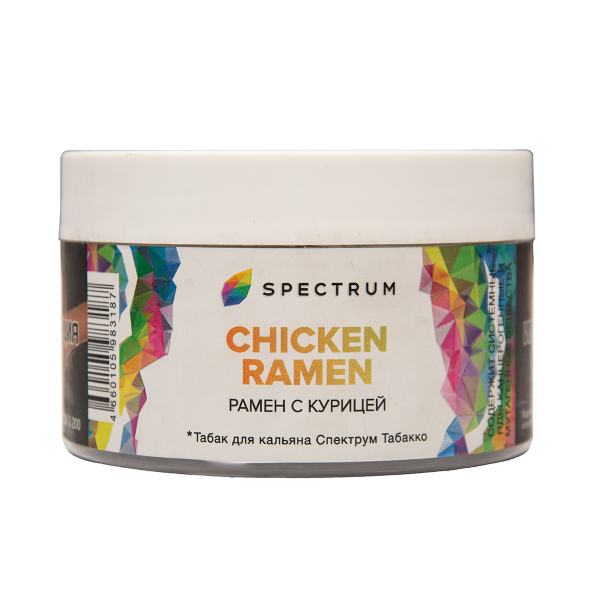 Табак Spectrum Chicken Ramen 200 грамм в Мурманске