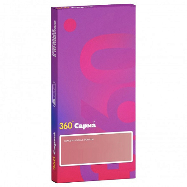 Табак Сарма 360 Лёгкая Шампанское 40 грамм в Мурманске