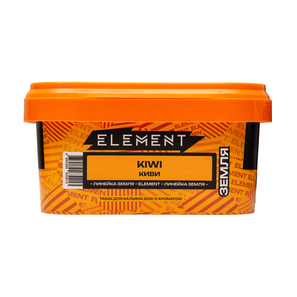 Табак Element Земля Kiwi 200 грамм в Мурманске