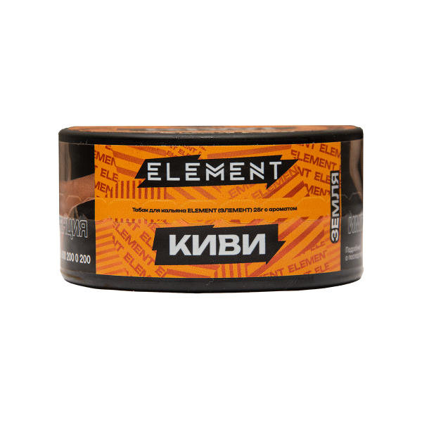 Табак Element Земля Kiwi New 25 грамм в Мурманске