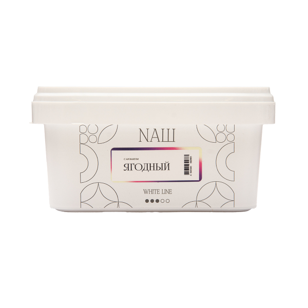 Табак NАШ White Ягодный 200 грамм в Мурманске