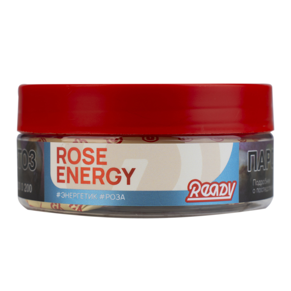 Табак Ready Rose Energy 100 грамм в Мурманске