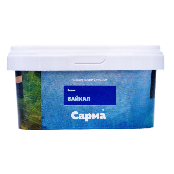 Табак Сарма Байкал 200 грамм в Мурманске