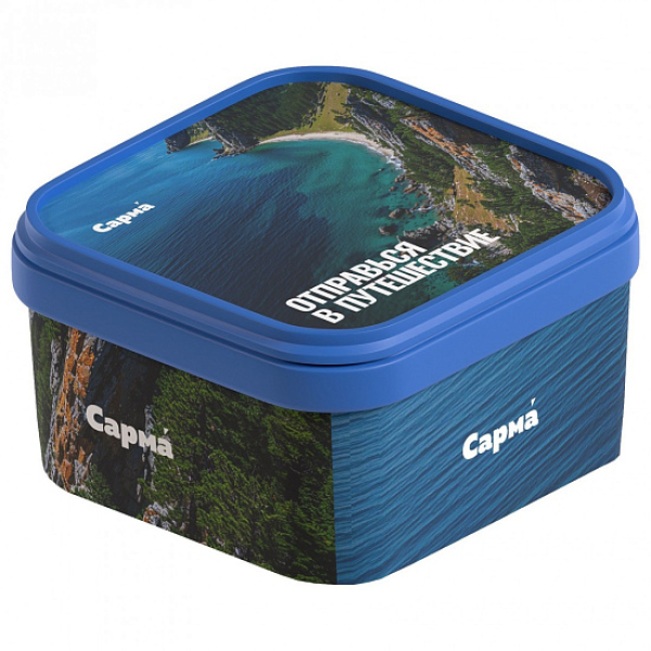 Табак Сарма Ёлка 200 грамм в Мурманске