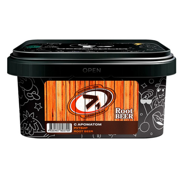 Табак Северный × Бчк Рутбир 200 грамм в Мурманске