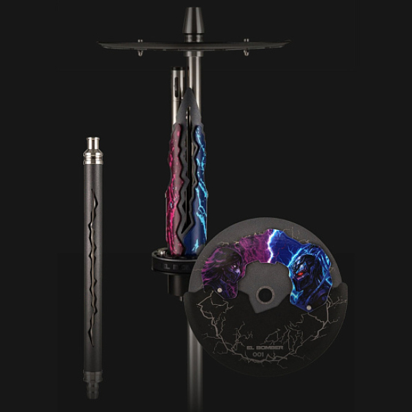 Кальян El Bomber Mk Lmt в Мурманске