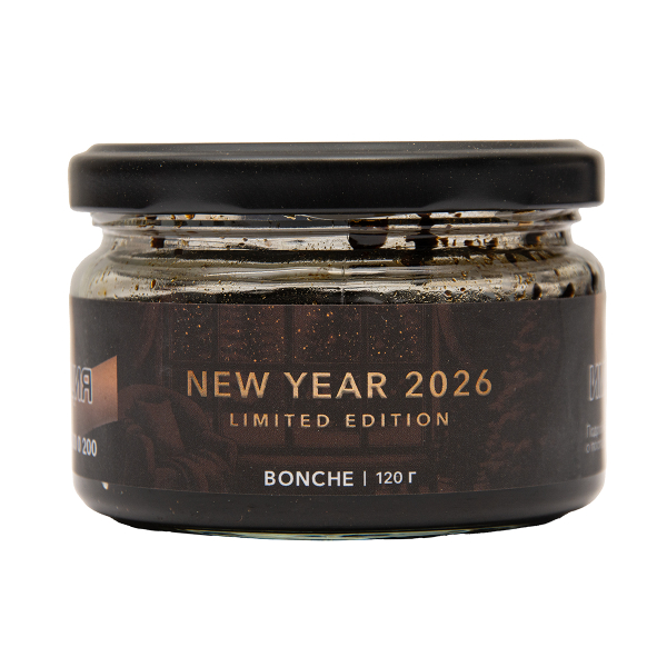 Табак Bonche New Year 2026 120 грамм в Мурманске