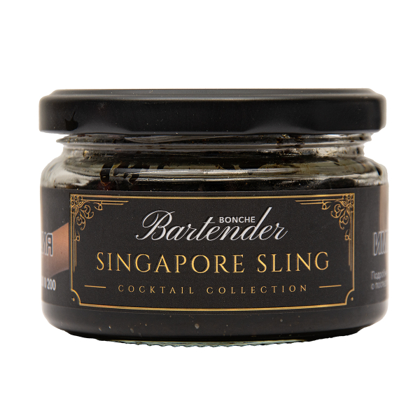 Табак Bonche Singapore Sling 120 грамм в Мурманске