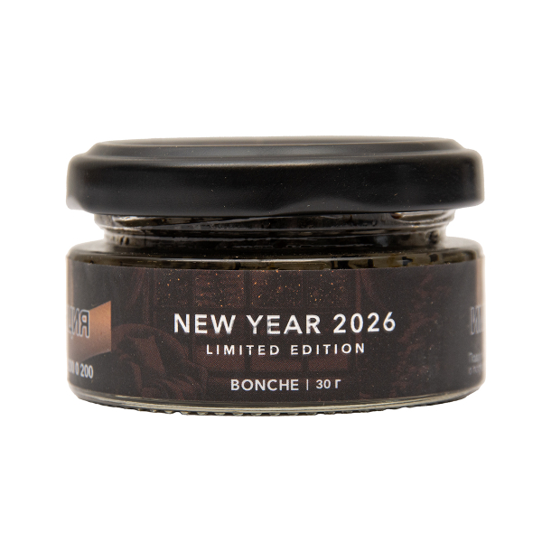 Табак Bonche New Year 2026 30 грамм в Мурманске