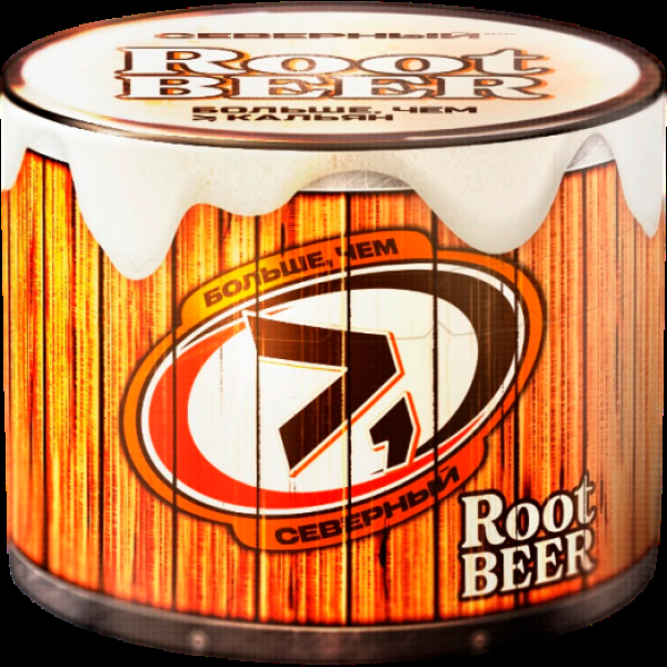 Табак Северный × Бчк Рутбир 40 грамм в Мурманске