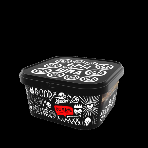 Табак Хулиган Og Clab 200 грамм в Мурманске