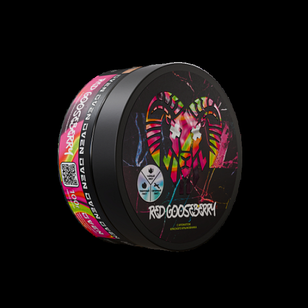 Табак Oven Красный Крыжовник Red Gooseberry 100 грамм в Мурманске