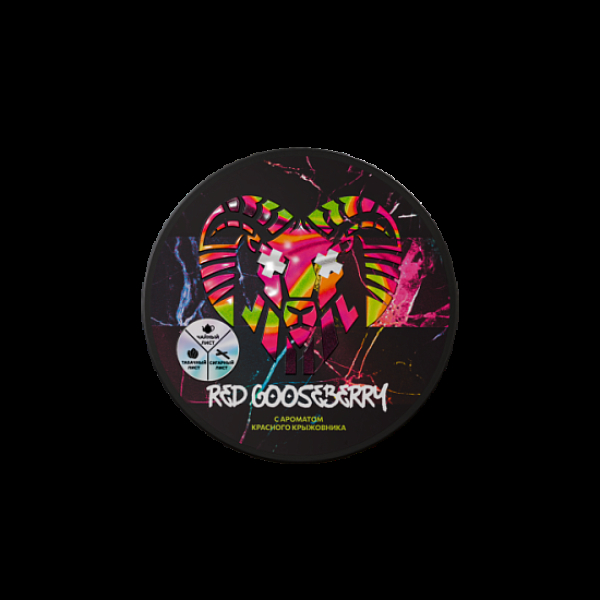 Табак Oven Красный Крыжовник Red Gooseberry 25 грамм в Мурманске