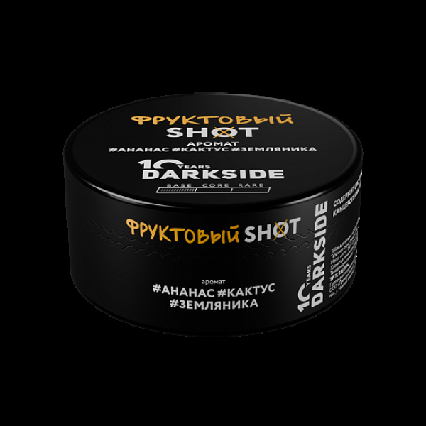 Табак Darkside Shot Фруктовый 120 грамм в Мурманске