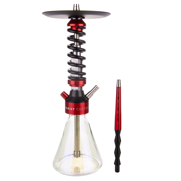 Кальян Mamay Customs Trc Black Rose в Мурманске