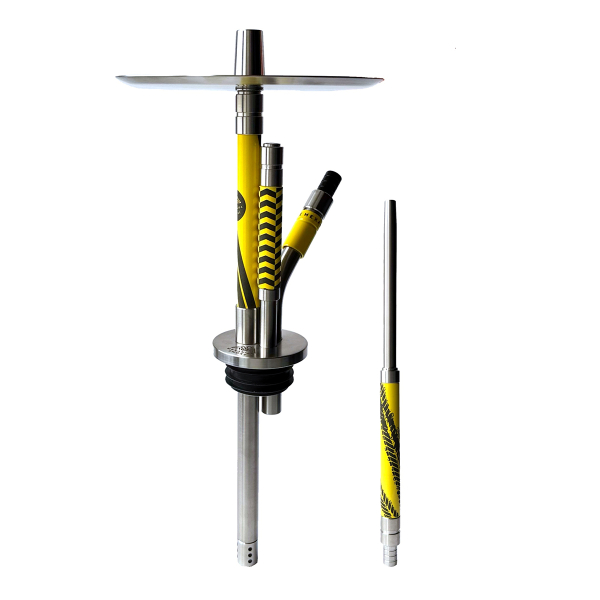 Кальян Mexanika Smoke Stm Racing Yellow в Мурманске