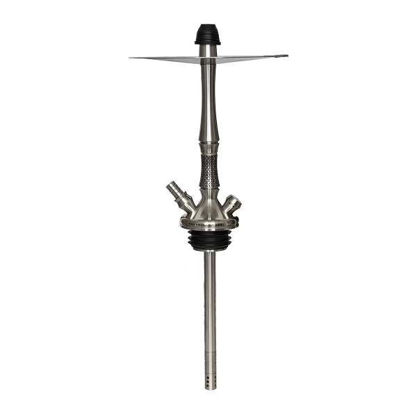 Кальян Mexanika Smoke Mini Mashrabya Стальной С Гравировкой в Мурманске