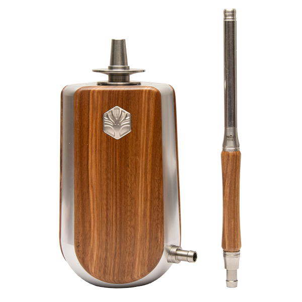 Кальян Mr. Wood Prisma Zebrano Steel в Мурманске