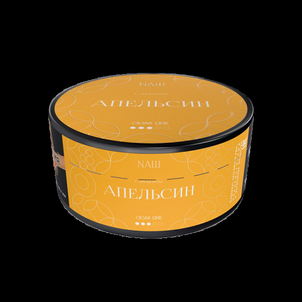 Табак Nаш Cigar Апельсин 120 грамм в Мурманске