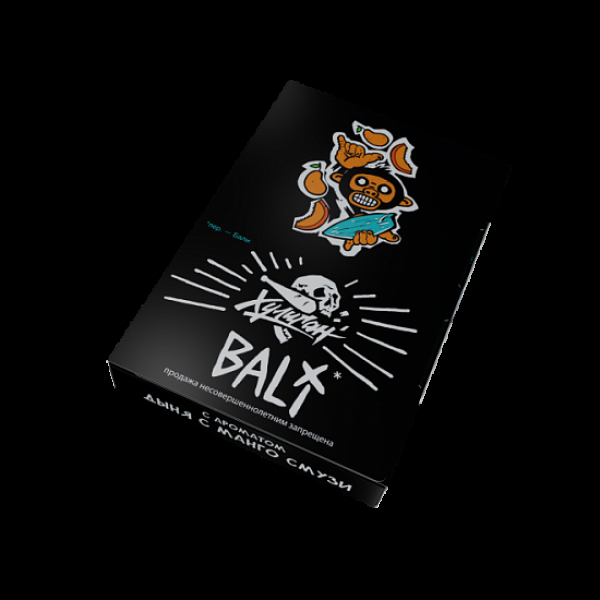 Табак Хулиган Bali Дыня С Манго Смузи 25 грамм в Мурманске