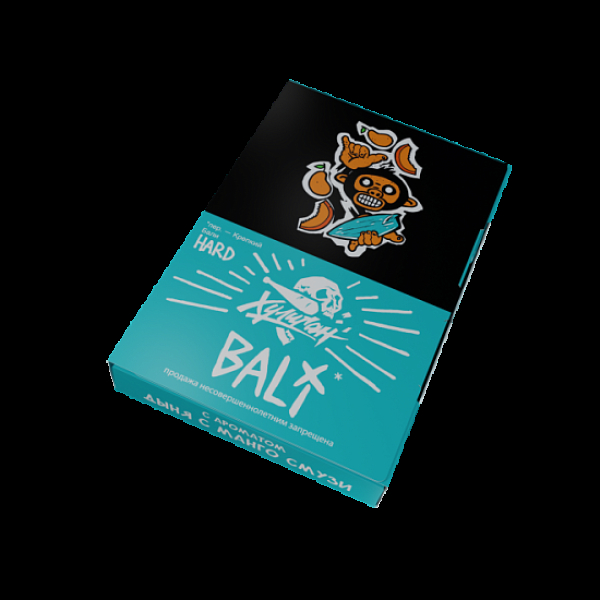 Табак Хулиган Hard Bali Дыня С Манго Смузи 25 грамм в Мурманске