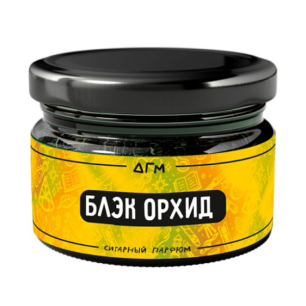 Табак Dogma Exp Блэк Орхид 80 грамм в Мурманске