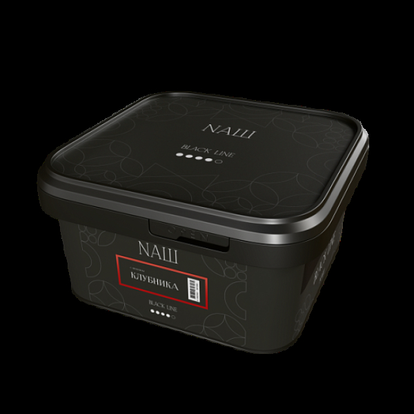 Табак Nаш Black Клубника 200 грамм в Мурманске