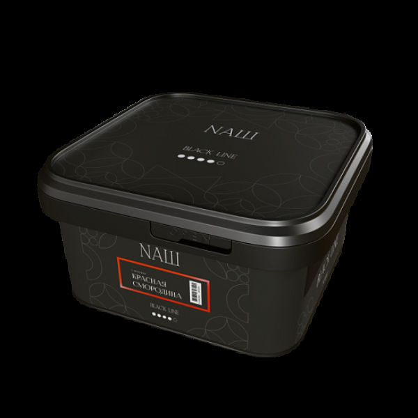 Табак Nаш Black Красная Смородина 200 грамм в Мурманске