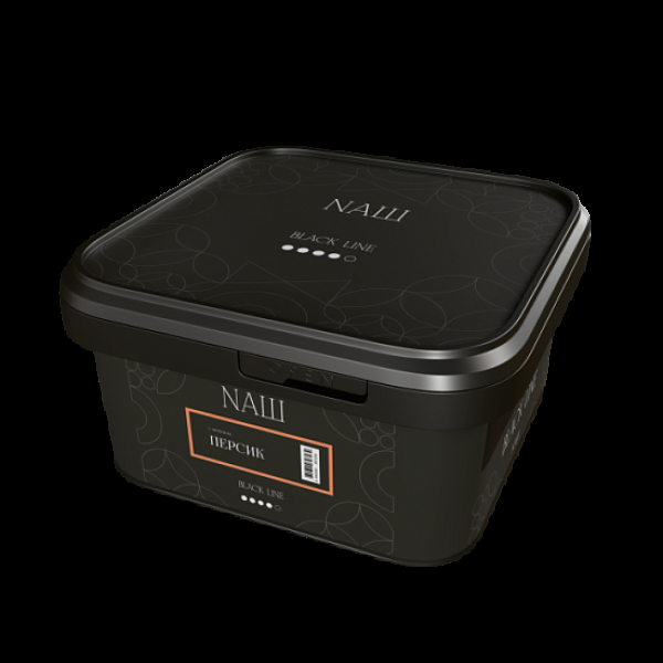 Табак Nаш Black Персик 200 грамм в Мурманске