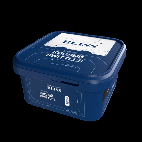 Табак BLISS Кислый Swittles 250 грамм в Мурманске