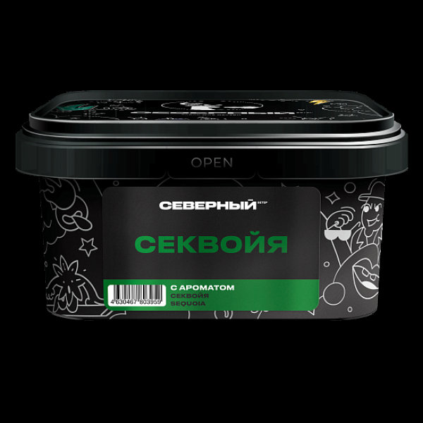 Табак Северный Секвойя 200 грамм в Мурманске