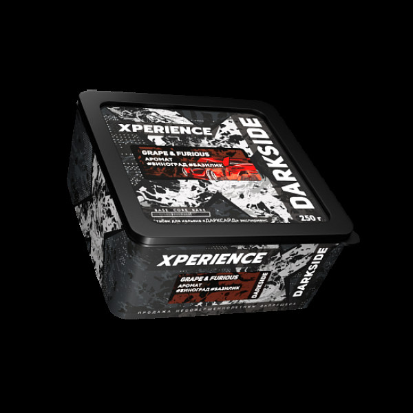 Табак Darkside Experience Grape& Furious 250 грамм в Мурманске