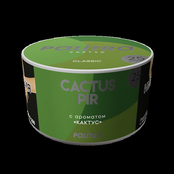 Табак Palitra Cactus Pir Кактус 25 грамм в Мурманске
