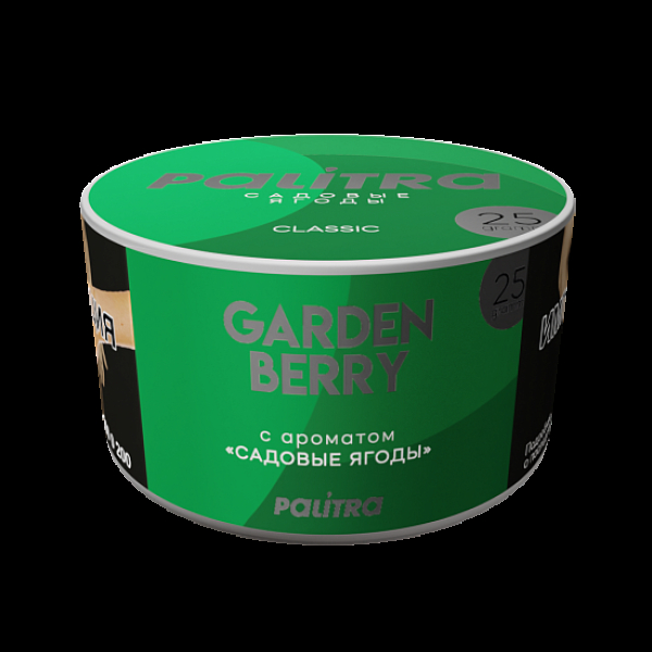 Табак Palitra Garden Berry Садовые Ягоды 25 грамм в Мурманске