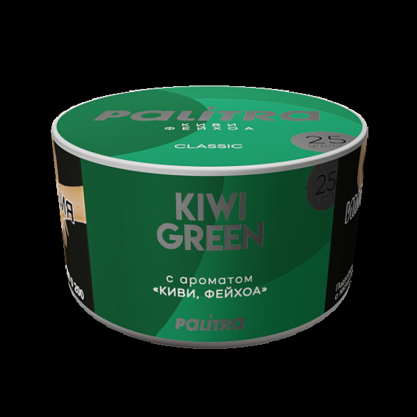 Табак Palitra Kiwi Green Киви Фейхоа 25 грамм в Мурманске