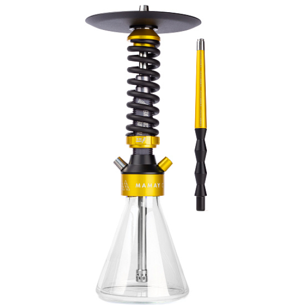 Кальян Mamay Customs Trc Goldy в Мурманске