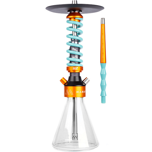 Кальян Mamay Customs Trc Orange Mint в Мурманске