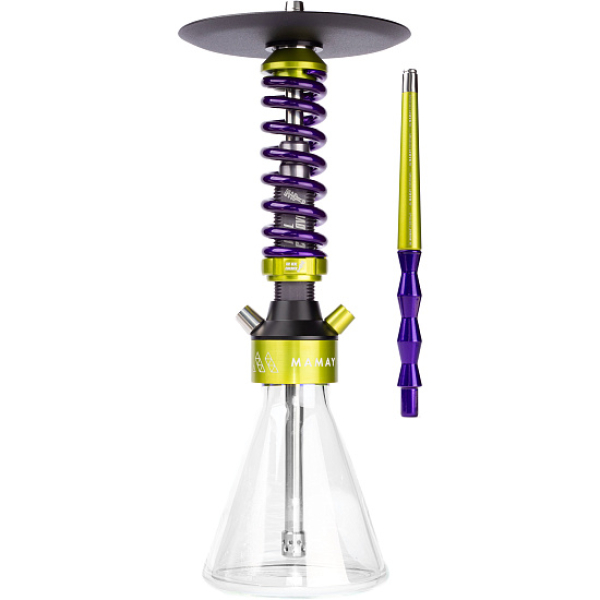 Кальян Mamay Customs Trc Shock в Мурманске