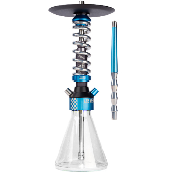 Кальян Mamay Customs Trc Sky Chrome в Мурманске